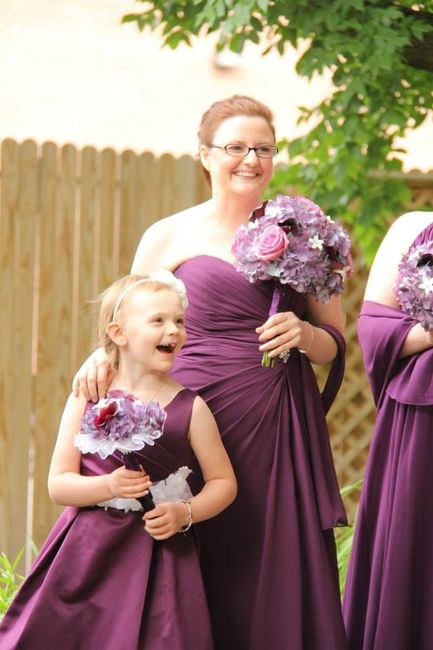 Back and Married!!!!! (Non pro pictures) (More pictures on Page 2)