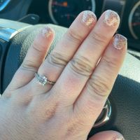 2023 Brides - Show us your ring! - 1