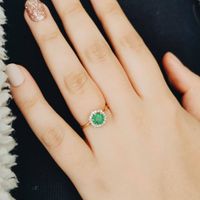 2023 Brides - Show us your ring! - 1