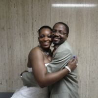 YAY!!!! I'M MARRIED!! Few Non-Pro pics