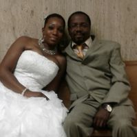 YAY!!!! I'M MARRIED!! Few Non-Pro pics