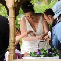 Back and Married!!!!! (Non pro pictures) (More pictures on Page 2)