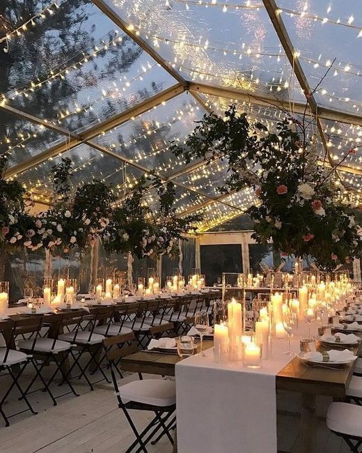 Reception Inspo