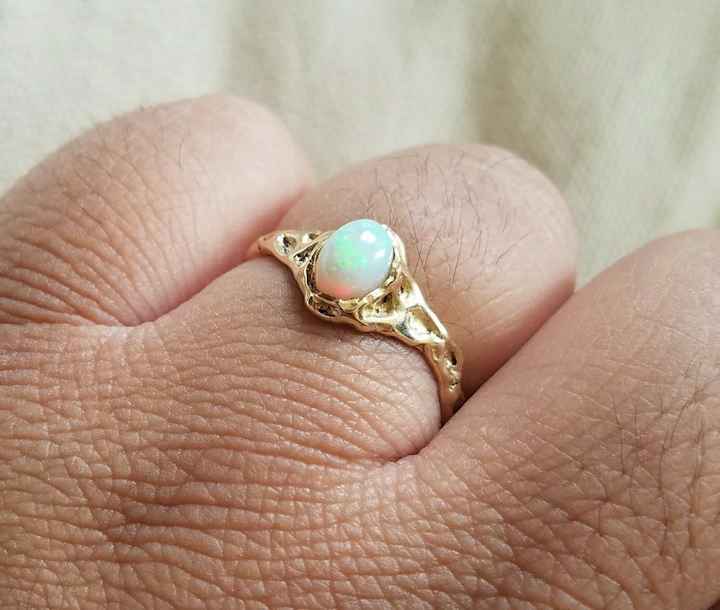 Let's see your rings!! <3