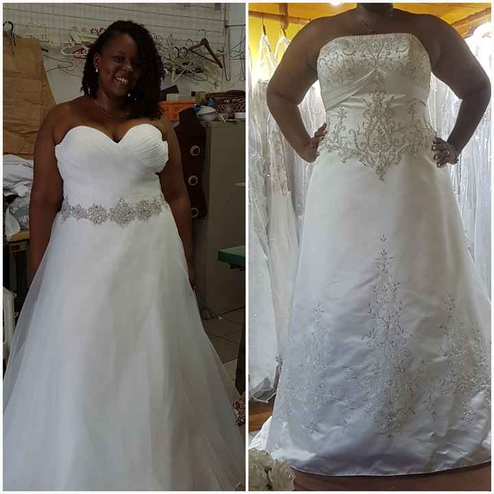 HELP!!!! DRESS DECISION