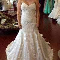 I found my dress!