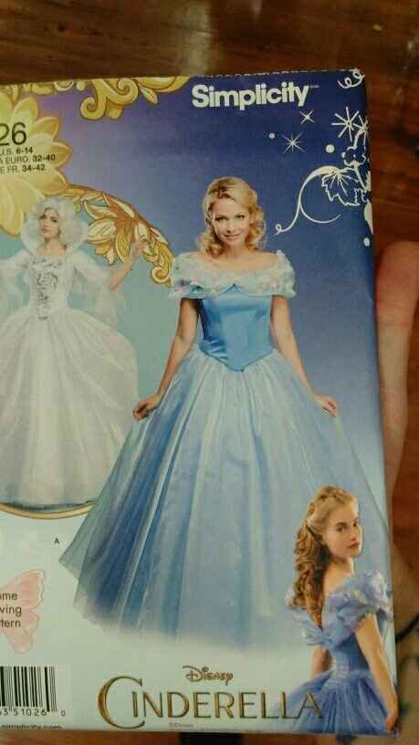 What did your dress turn out like?