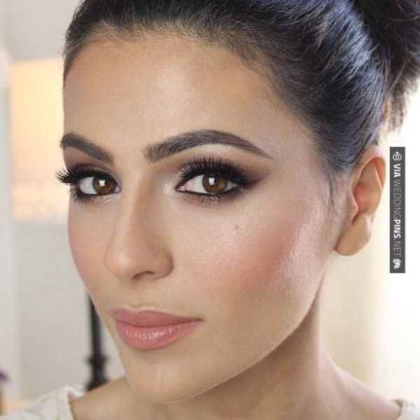 Share your wedding makeup inspiration!
