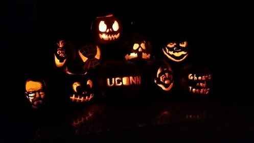 NWR: Pumpkin Carving