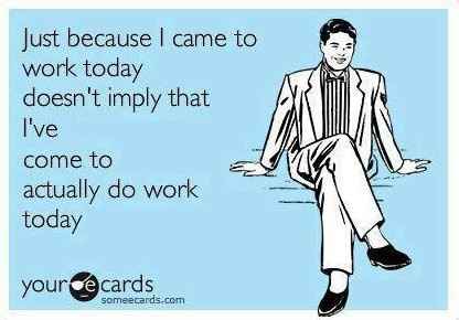 KWR: Since none of us are being productive at work today.. Meme your mood!!