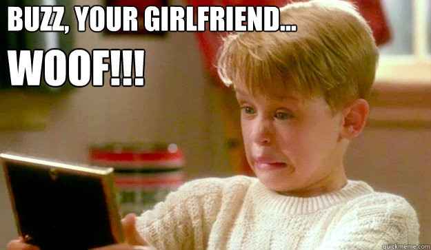 Have we done this one yet? Favorite Christmas movie.