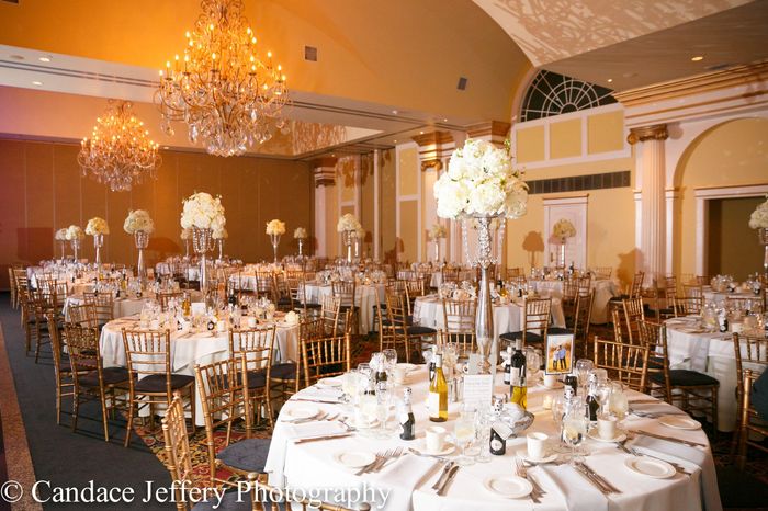 Post your wedding venue