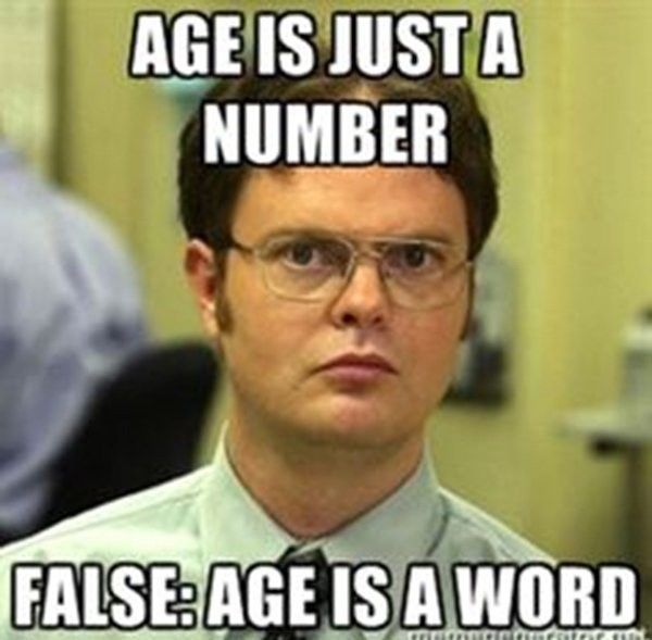 So, it's VM's Birthday...