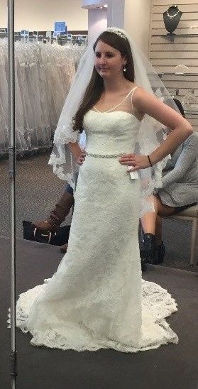 The dresses that didn't make the cut.
