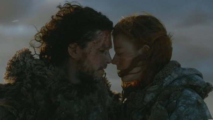 NWR: Game of Thrones (spoilers!)