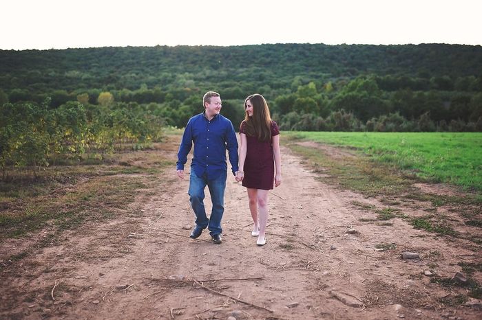 Favorite engagement photo.