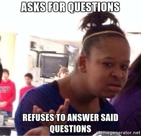 Ask the Mods