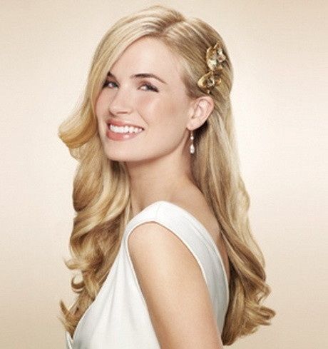 Help!: Hair Comb Down-Do Ideas?