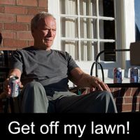 NWR: I'm the grouchy neighbor RANT