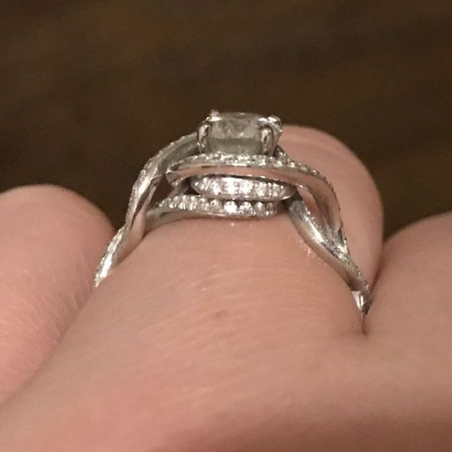 Brides of 2018! Show us your ring! - 2