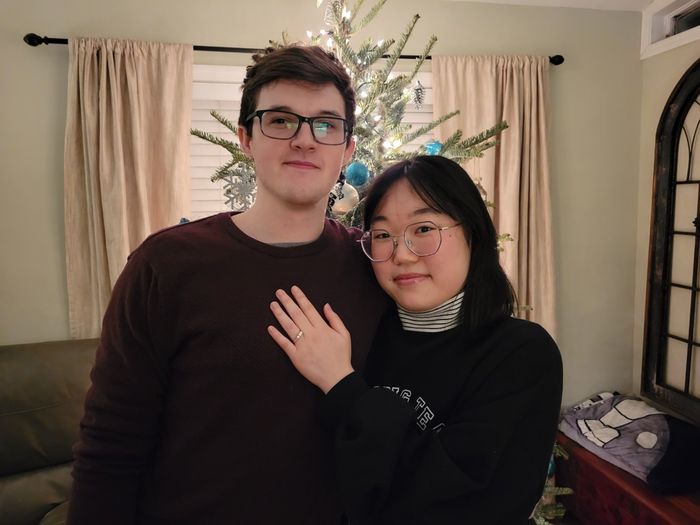 How did everyone get engaged? 8