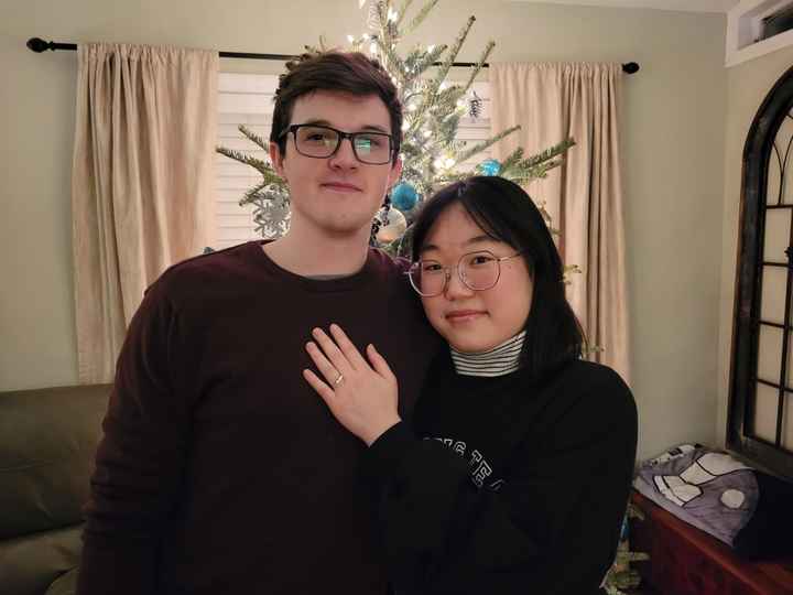 How did everyone get engaged? - 1