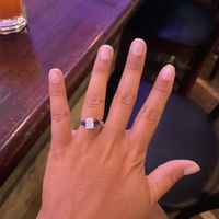 2024 Brides - Show us your ring! - 1