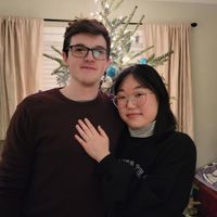 How did everyone get engaged? - 1