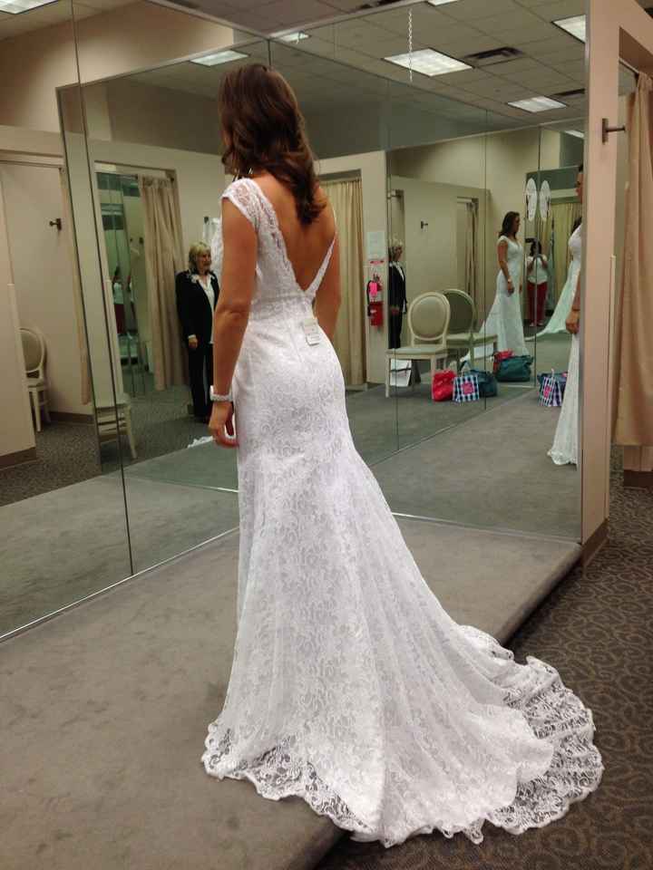 Wedding Dress Jewelry (Pics)