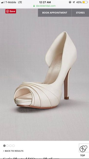 Wedding Shoes 1