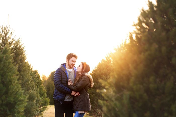 Favorite photos of you and fiancé💕 17