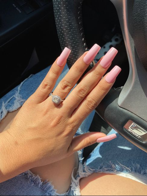 2023 Brides - Show us your ring! 9