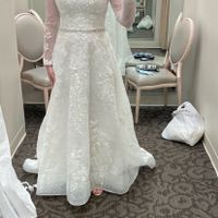 Dress Doubts Finally Gone! - 1