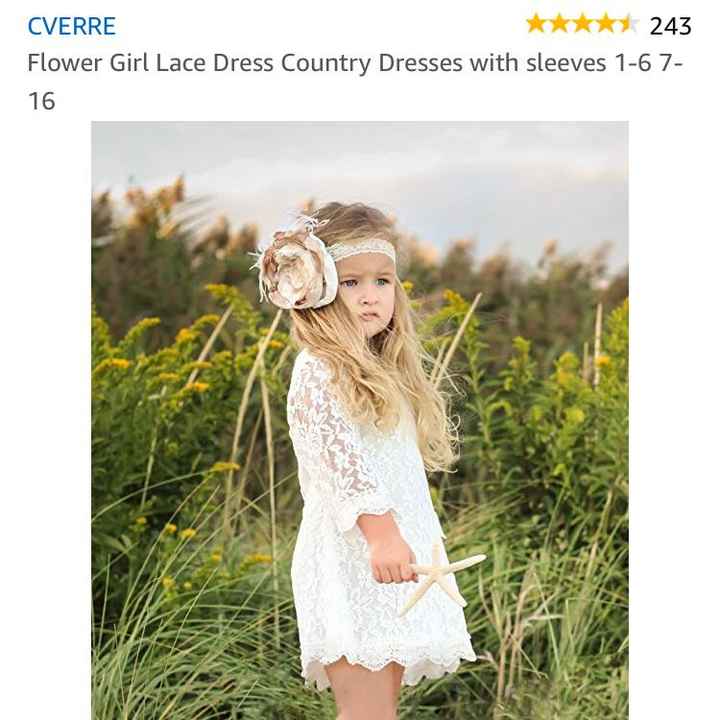 Flower girl - 1
