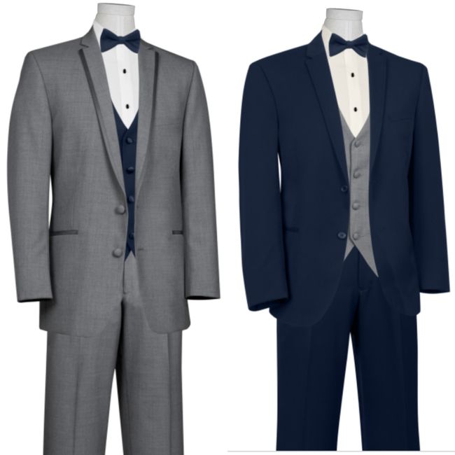 Men's Wear... Do you have any say?