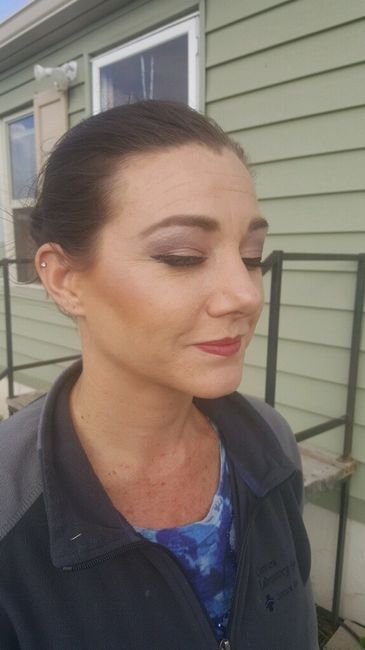 Makeup trials, need some advise