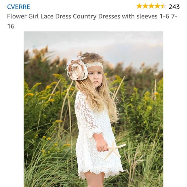 Flower girl - 1