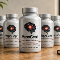 VapoCept: Your Daily Support for Focus and Mental Clarity