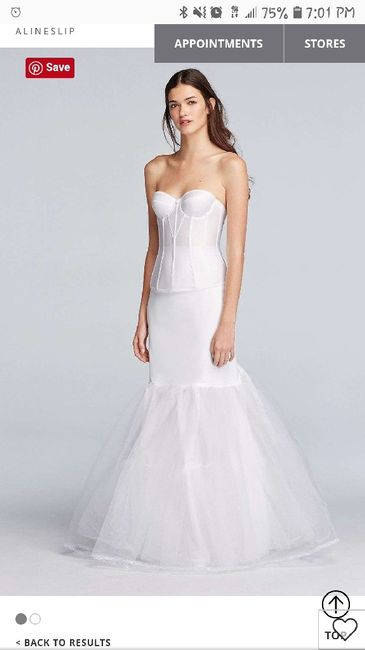 Petticoat or no petticoat? 4