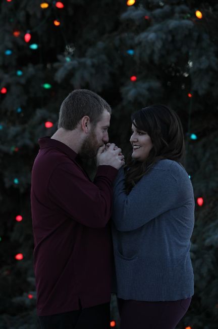 Outfits for engagement photos - 4