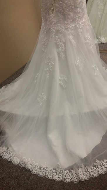 Say yes to the dress! - 2