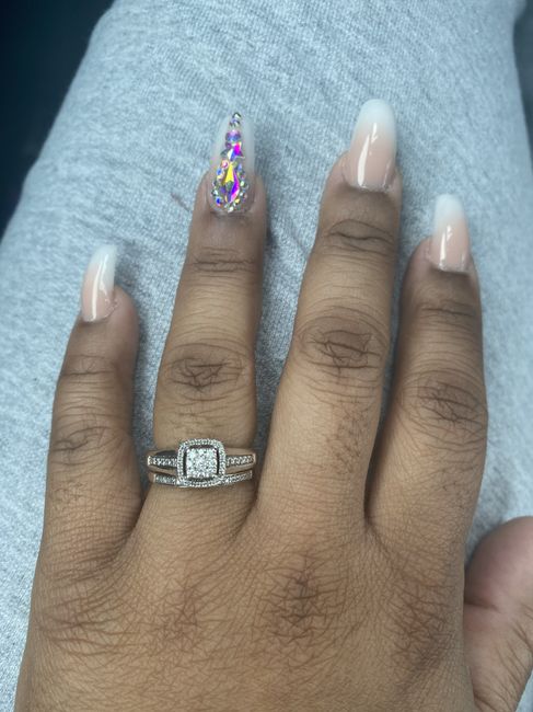 Brides of 2021! Show us your ring! - 1