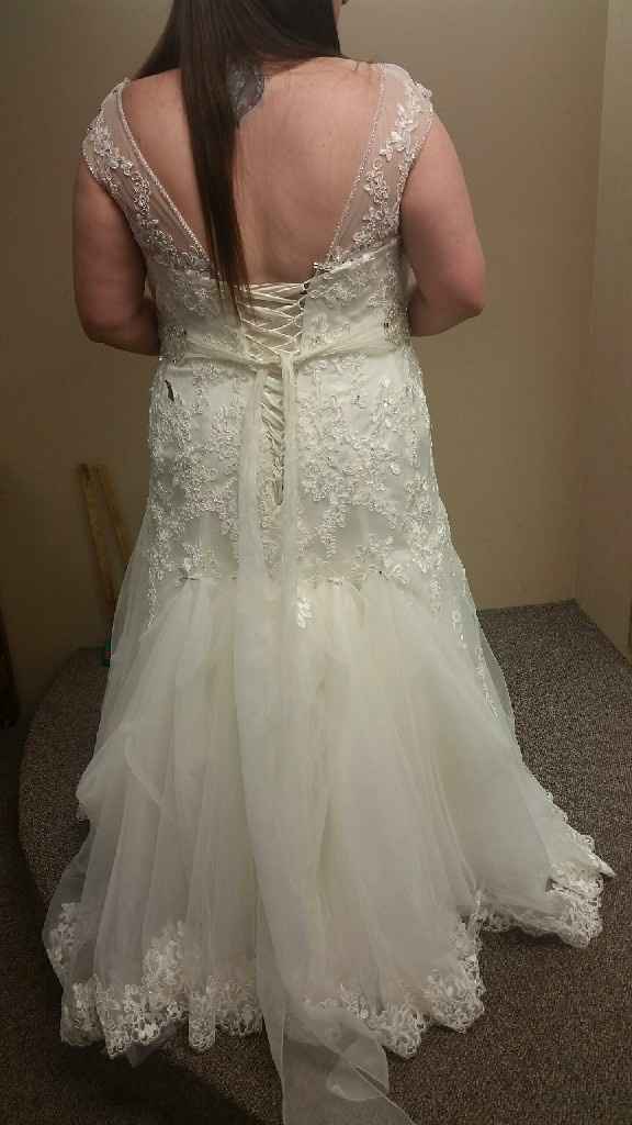 What’s your wedding dress budget? - 3