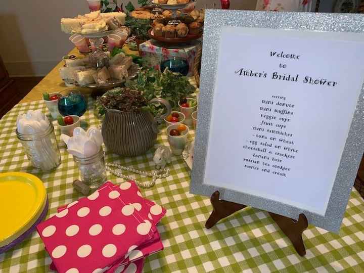 Bridal Shower - 5