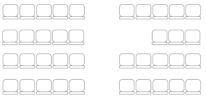 Space for wheelchair?