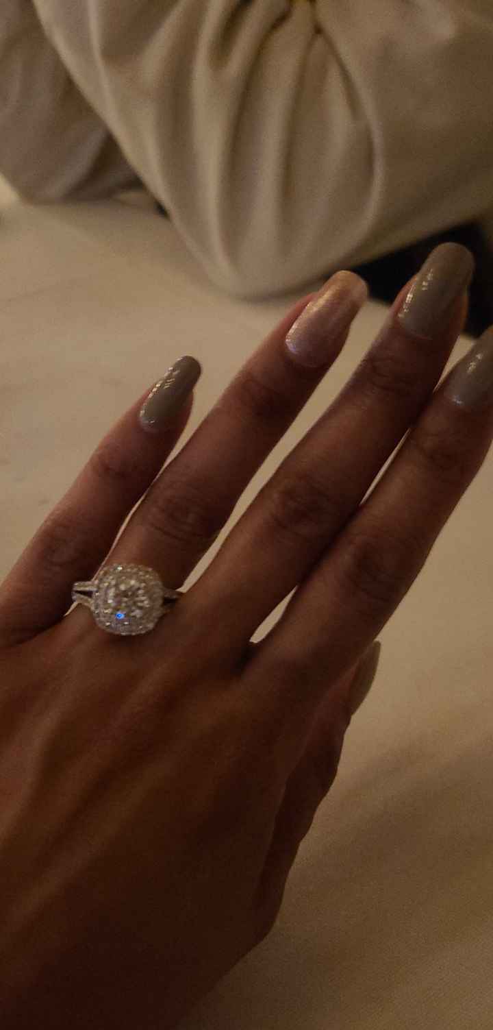 2024 Brides - Show us your ring! - 1