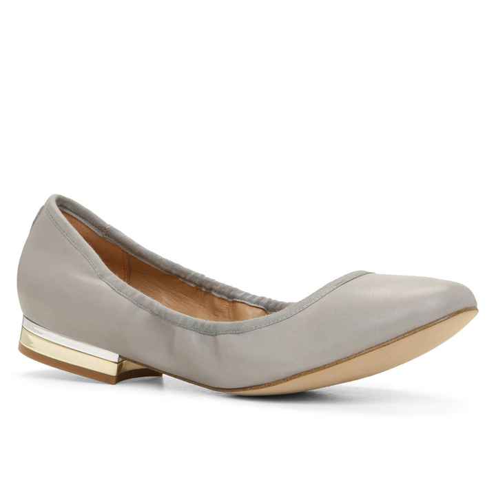 Wedding shoes: How big is your heel?