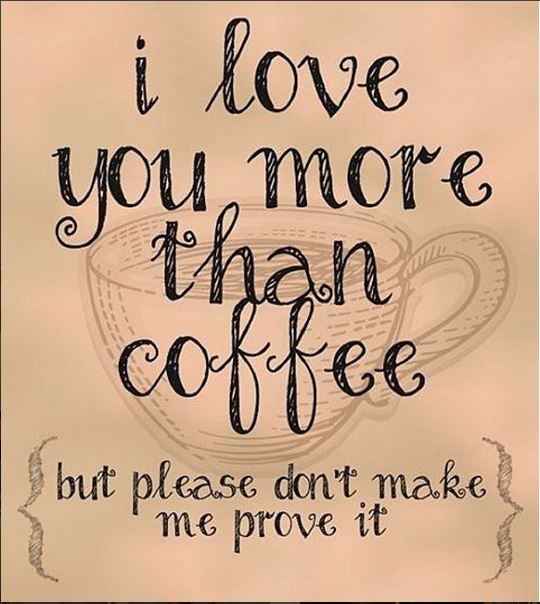 Happy National Coffee Day!