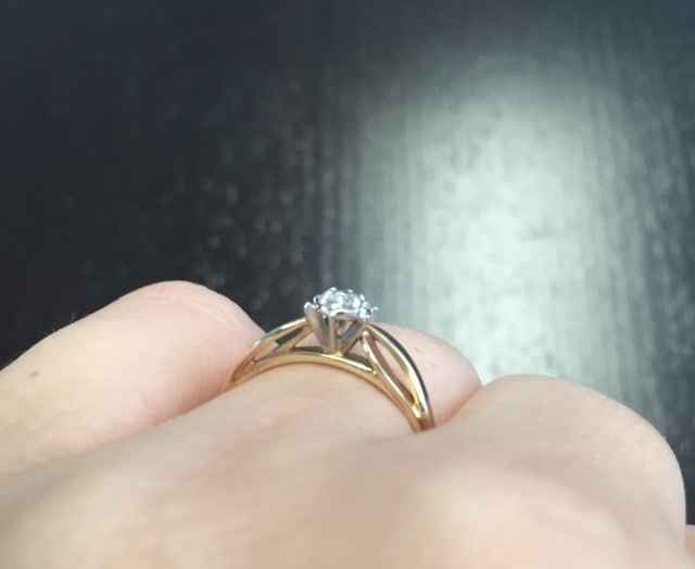 Wedding Ring (with pic) Show me yours?