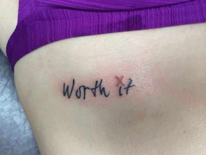 Show off your INK!